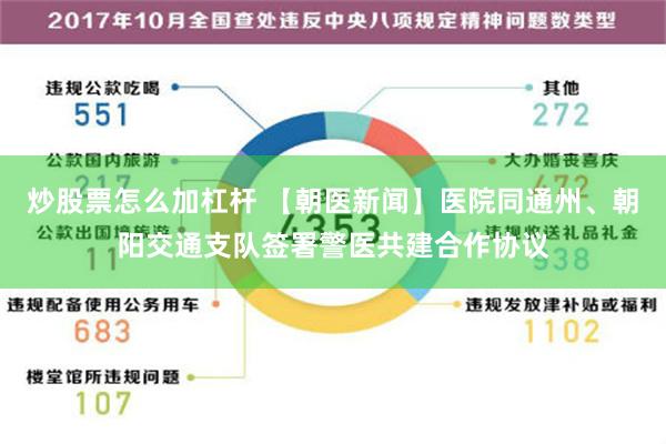 炒股票怎么加杠杆 【朝医新闻】医院同通州、朝阳交通支队签署警医共建合作协议