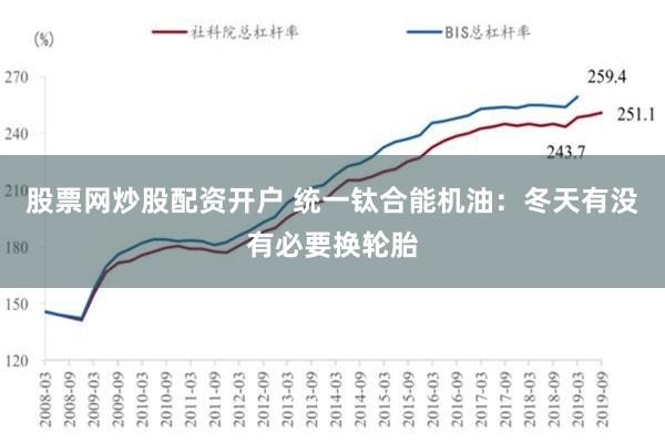 股票网炒股配资开户 统一钛合能机油：冬天有没有必要换轮胎